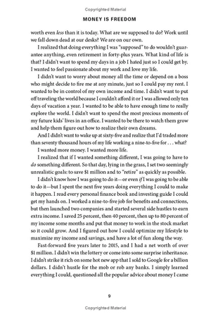 financial freedom - Ảnh 9