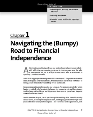 financial security for dummies - Ảnh 13