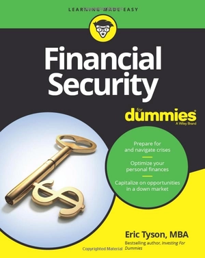 financial security for dummies - Ảnh 2