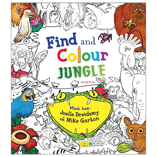 Find And Colour - Garden - Ảnh 3