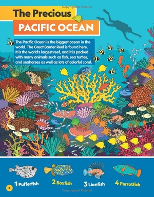 find it! explore it! ocean - Ảnh 4