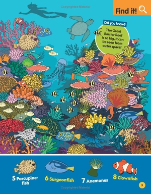 find it! explore it! ocean - Ảnh 5