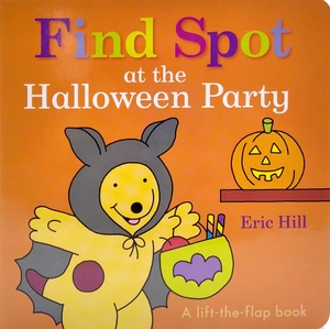 find spot at the halloween party: a lift-the-flap book - Ảnh 2