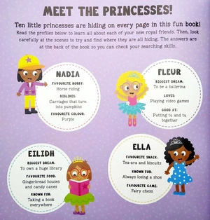 find the princess - Ảnh 3