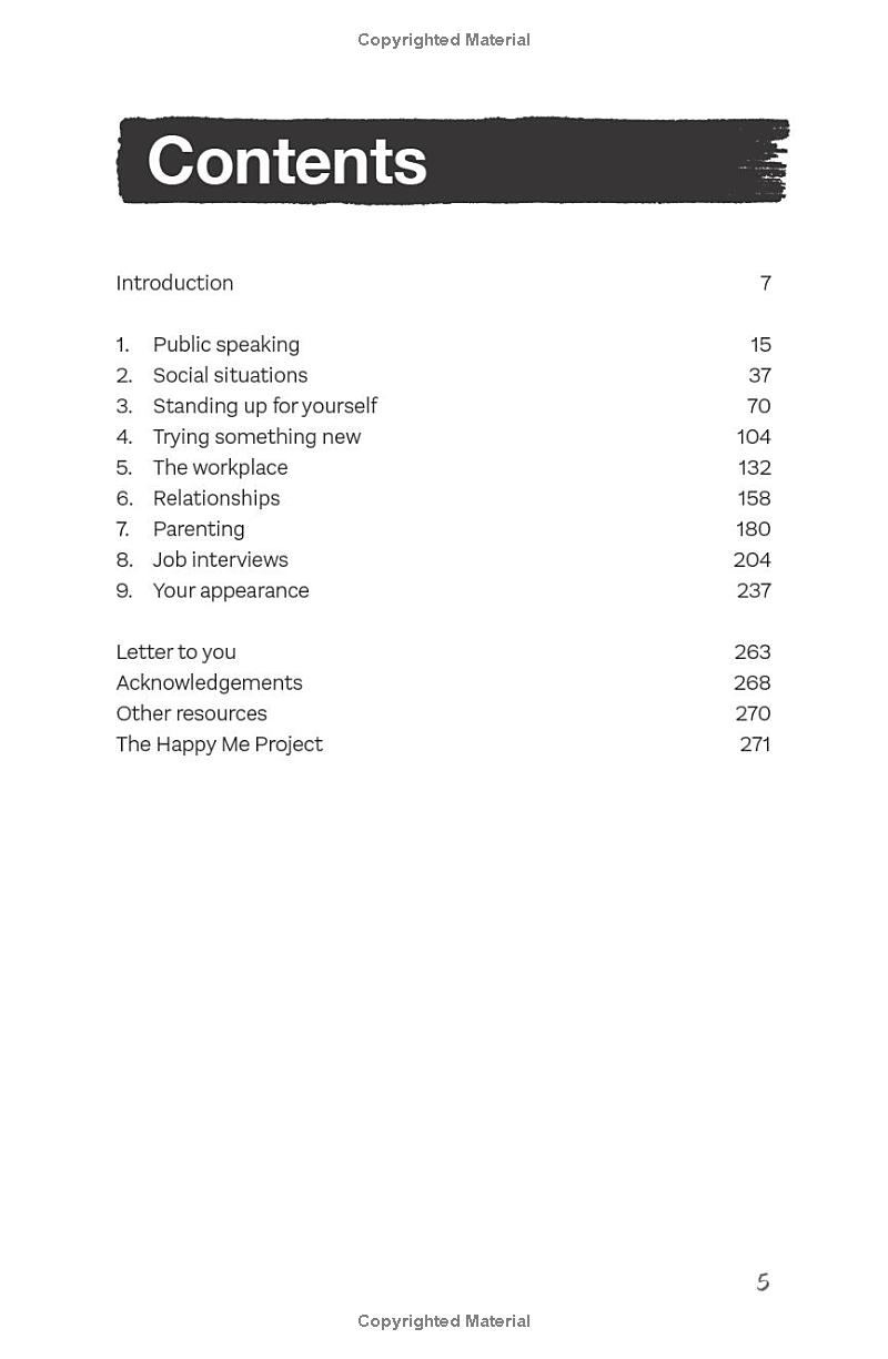 Find Your Confidence: The No-Nonsense Guide To Self-Belief - Ảnh 3