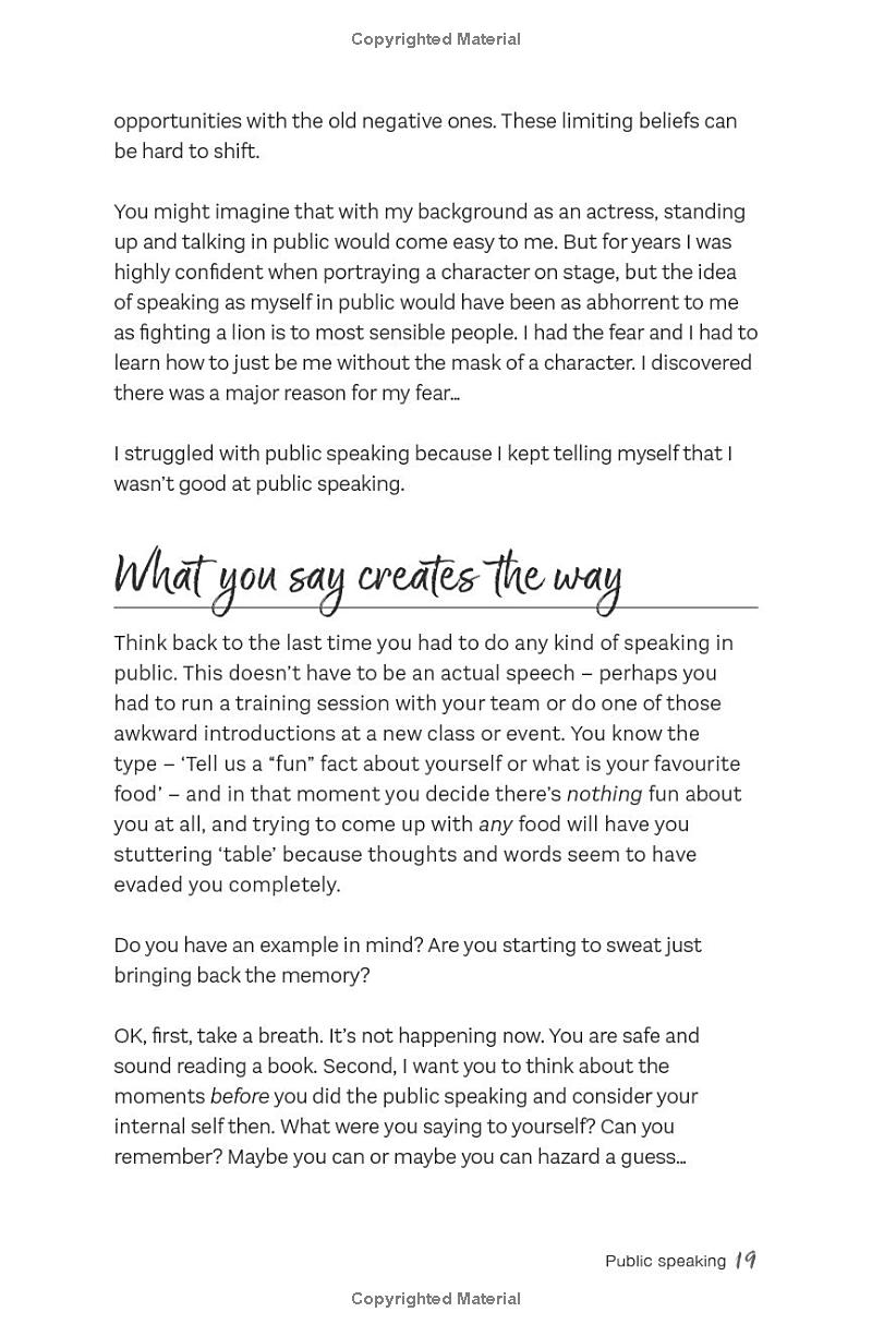 Find Your Confidence: The No-Nonsense Guide To Self-Belief - Ảnh 8