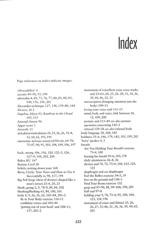 find your voice: the secret to talking with confidence in any situation - Ảnh 6