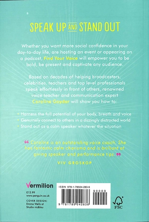 find your voice: the secret to talking with confidence in any situation - Ảnh 7
