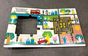 find your way maze fire truck - Ảnh 2