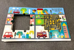 find your way maze fire truck - Ảnh 3