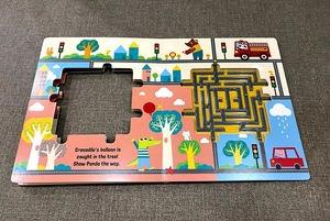 find your way maze fire truck - Ảnh 4