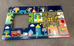 find your way maze fire truck - Ảnh 5