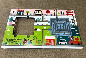 find your way maze police car - Ảnh 4