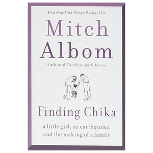 finding chika: a little girl, an earthquake, and the making of a family