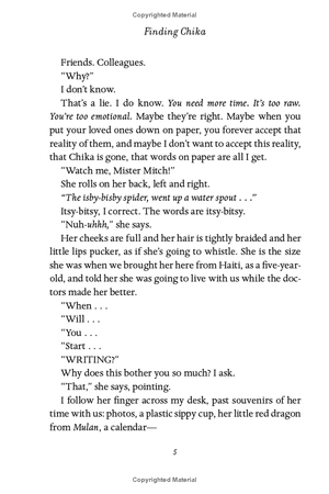 finding chika: a little girl, an earthquake, and the making of a family - Ảnh 12