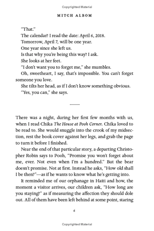 finding chika: a little girl, an earthquake, and the making of a family - Ảnh 13