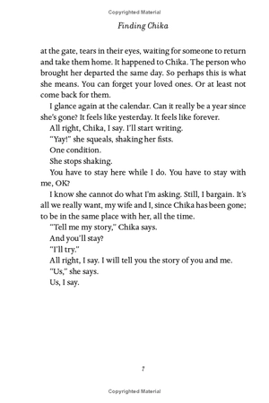 finding chika: a little girl, an earthquake, and the making of a family - Ảnh 14