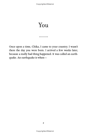 finding chika: a little girl, an earthquake, and the making of a family - Ảnh 15