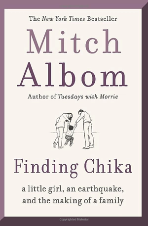 finding chika: a little girl, an earthquake, and the making of a family - Ảnh 2