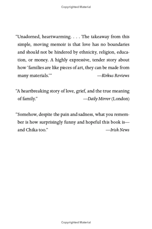 finding chika: a little girl, an earthquake, and the making of a family - Ảnh 4