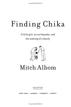 finding chika: a little girl, an earthquake, and the making of a family - Ảnh 7