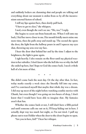 finding cinderella - Ảnh 10