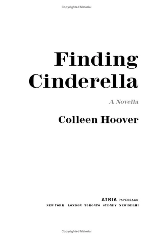finding cinderella - Ảnh 4
