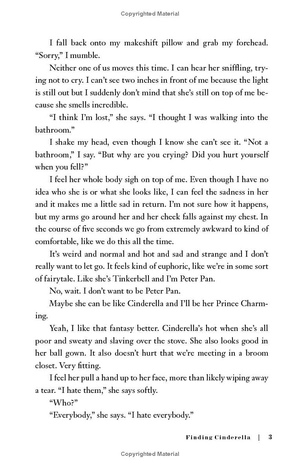 finding cinderella - Ảnh 8