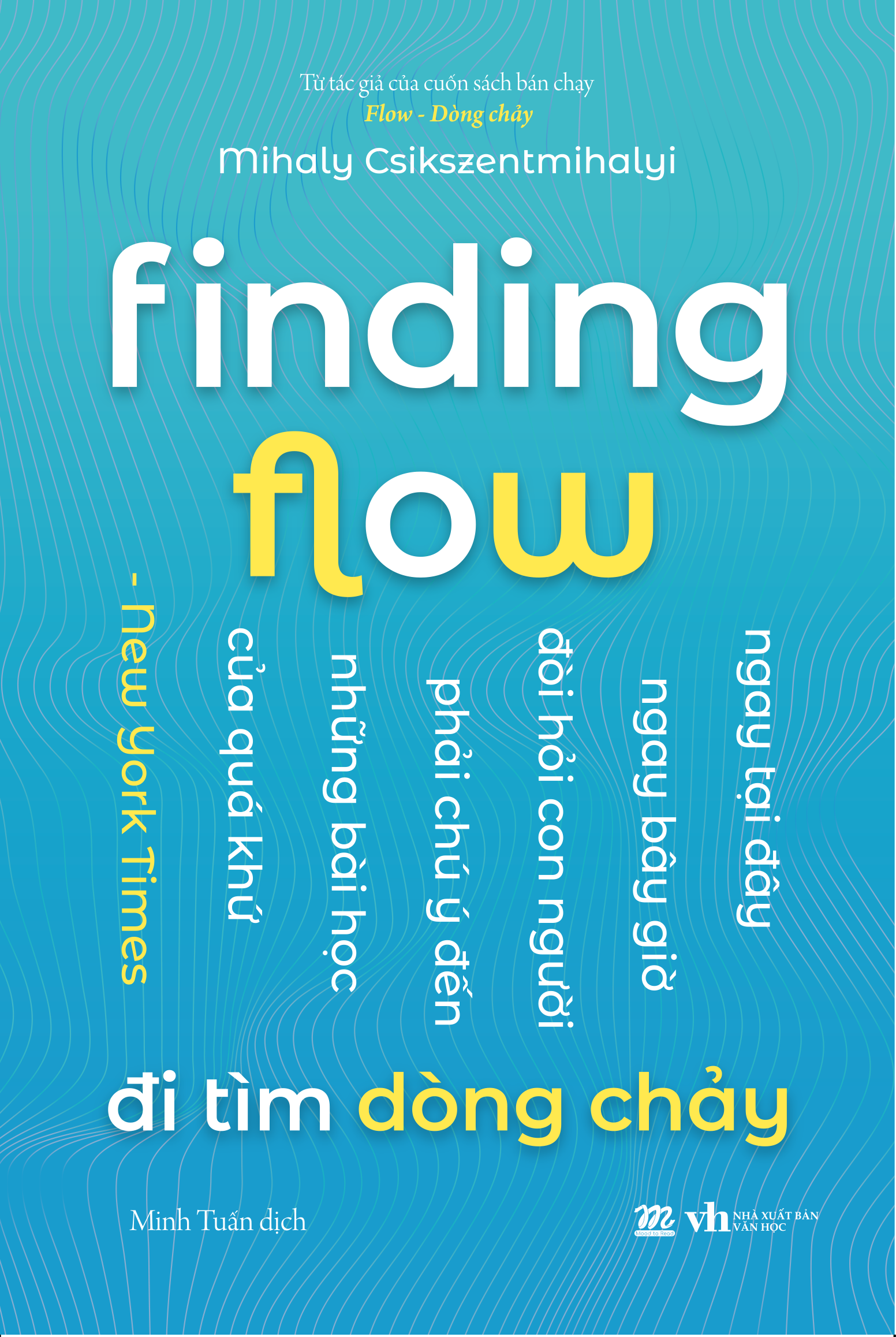 finding flow - đi tìm dòng chảy - Ảnh 2