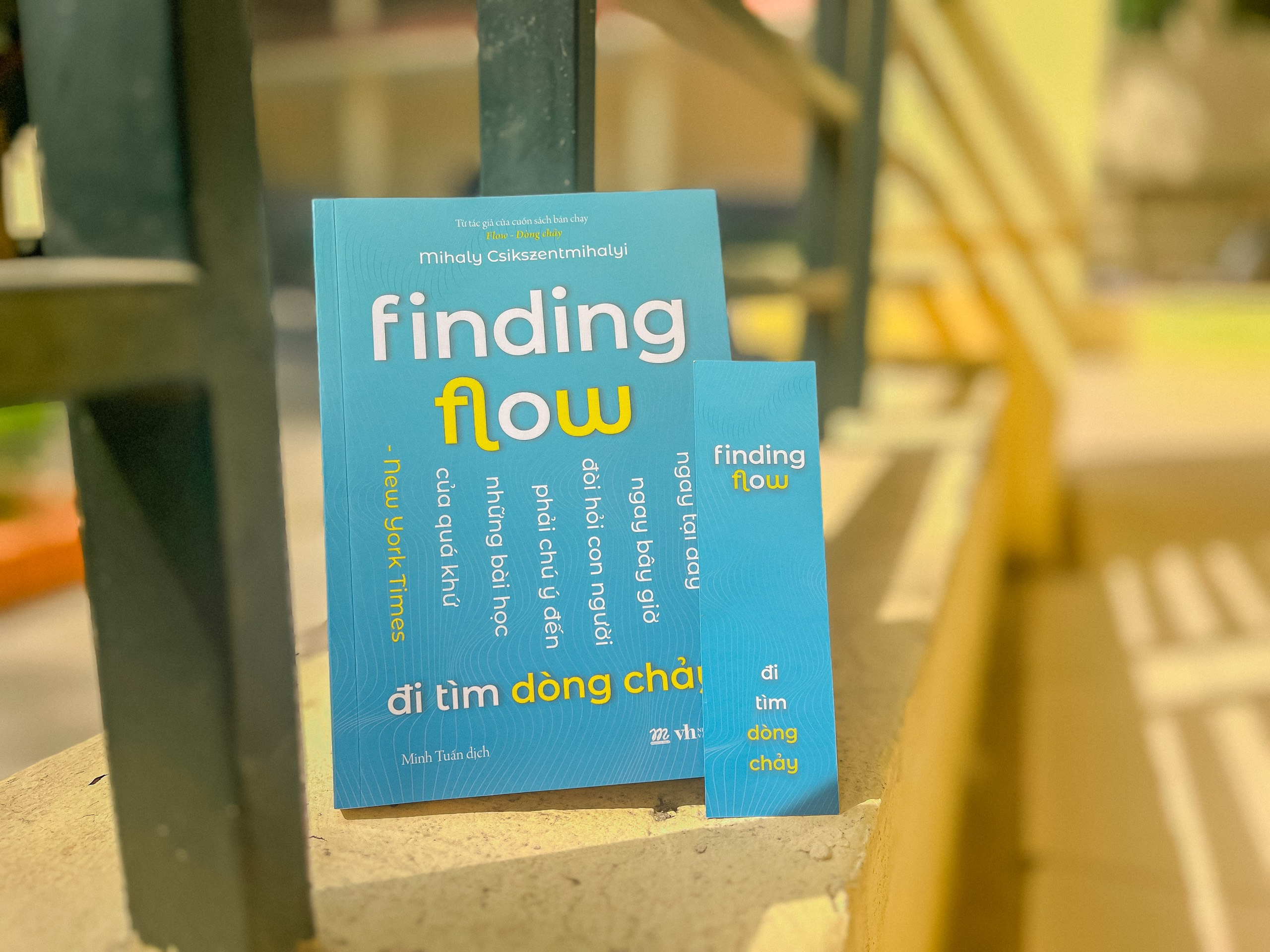 finding flow - đi tìm dòng chảy - Ảnh 6