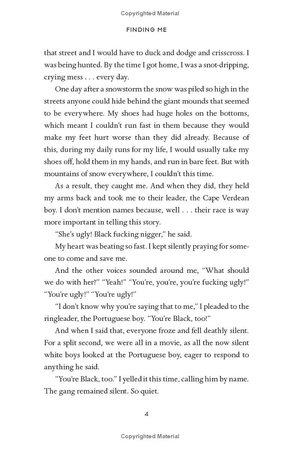 finding me: a memoir - Ảnh 12