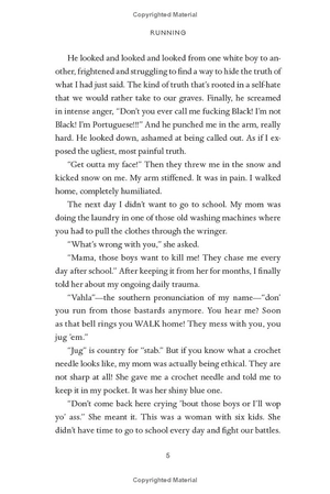 finding me: a memoir - Ảnh 13