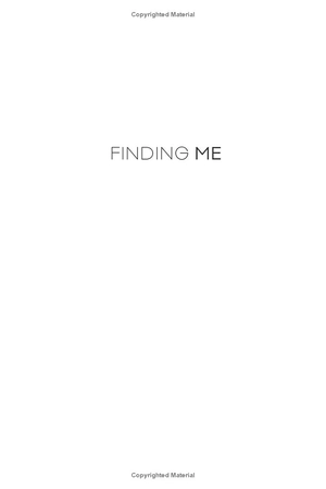 finding me: a memoir - Ảnh 3