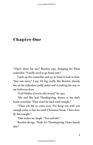 finding perfect - book 5 of hopeless - Ảnh 4