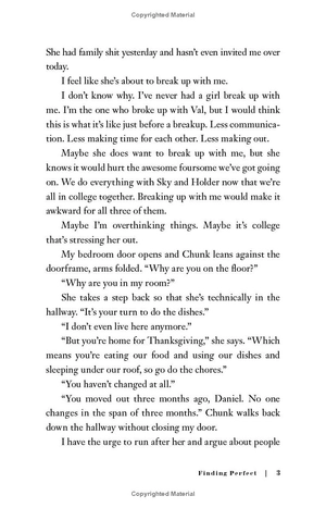 finding perfect - book 5 of hopeless - Ảnh 6