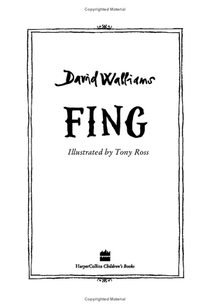 fing: an explosively funny tale - Ảnh 3