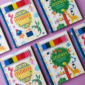 finger print books - adventure - Ảnh 4