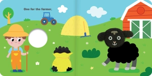 finger puppet book - baa baa black sheep - Ảnh 5