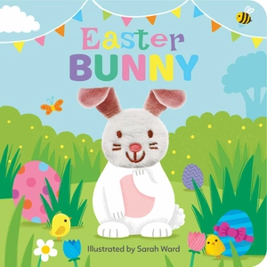 finger puppet book - easter bunny - Ảnh 2