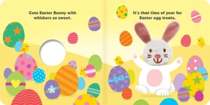 finger puppet book - easter bunny - Ảnh 3