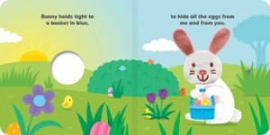 finger puppet book - easter bunny - Ảnh 4