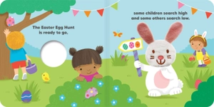 finger puppet book - easter bunny - Ảnh 5