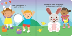 finger puppet book - easter bunny - Ảnh 6