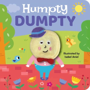 finger puppet book - humpty dumpty - Ảnh 2