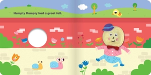 finger puppet book - humpty dumpty - Ảnh 4