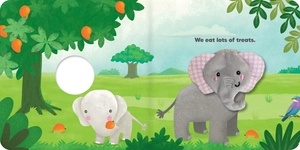 finger puppet book - mummy and me - Ảnh 3