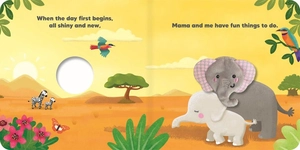 finger puppet book - mummy and me - Ảnh 4