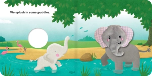 finger puppet book - mummy and me - Ảnh 5