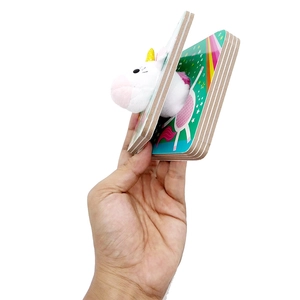finger puppet book: my pet unicorn - Ảnh 4