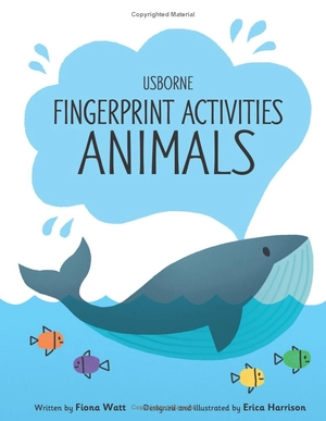 fingerprint activities: animals - Ảnh 3